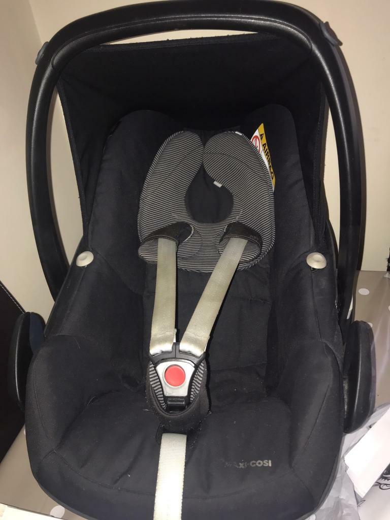 maxi cosi pebble gumtree